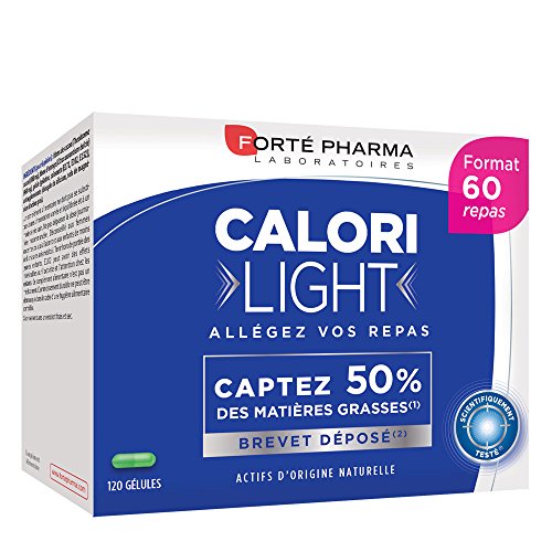 Fort Pharma CaloriLight 120 Capsules + 30 Free Capsules by Forte Pharma