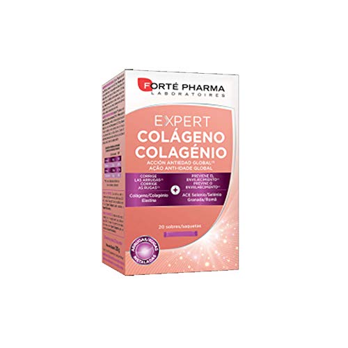 FORTE PHARMA COLAGENO ANTIEDAD EXPERT FORTE 20 SOBRES