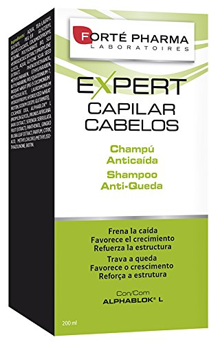 Forté Pharma Expert Capilar Champú - 200 ml