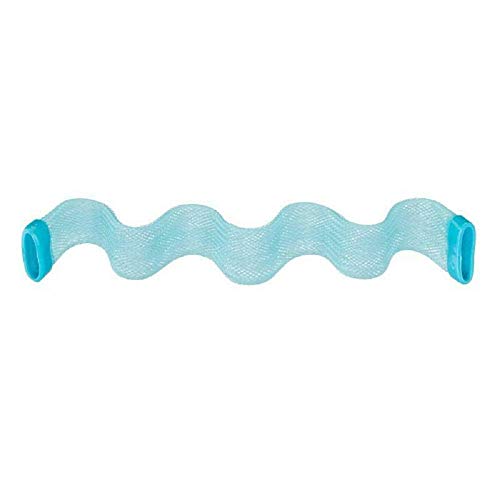 FOYOCER Rizadores de Pelo sin Calor Kit de Peinado de Olas 30 Rodillos de Pelo Mágicos sin Calor con Ganchos para Peinar para Pelo Corto hasta 30cm/11.81" Largo La Mayoría de Los Tipos de Peinados