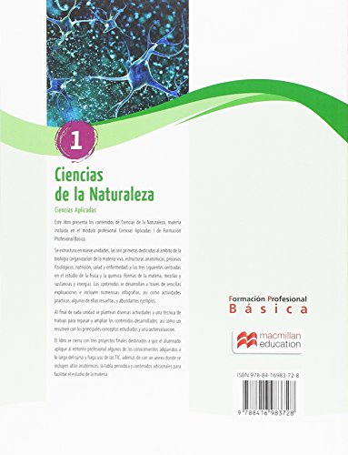 FP Basica Ciencias 1 2018 (Cicl-FP Basica)