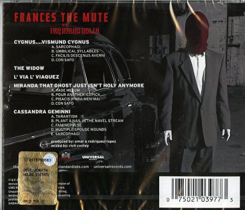 Frances the Mute