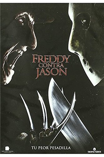 Freddy contra Jason [DVD]