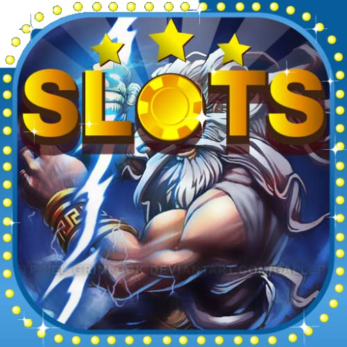 Free Slots For Real Money : Zeus Edition - Slot Adventure Pro