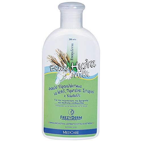 Frezyderm Baby Hydra Milk Emulsion Hidratante 200Ml. 1 Unidad 150 g
