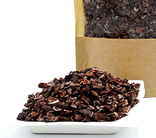 FRISAFRAN - Nibs de Cacao Crudo Ecológico (250Gr)
