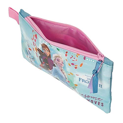 Frozen Awesome Moves Estuche, Azul