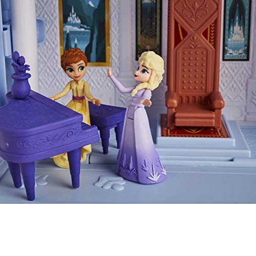 Frozen - Castillo Pop-up (Hasbro E6548EU4)