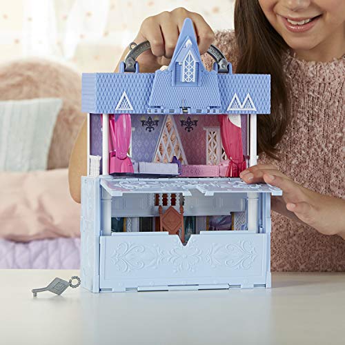 Frozen - Castillo Pop-up (Hasbro E6548EU4)