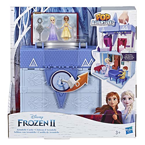 Frozen - Castillo Pop-up (Hasbro E6548EU4)