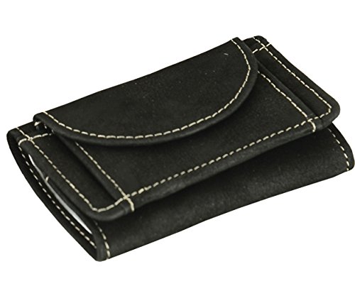Fuente Leather Wears WLT008-010RN - Cartera para hombre Hombre, marrón (marrón) - PCHBD