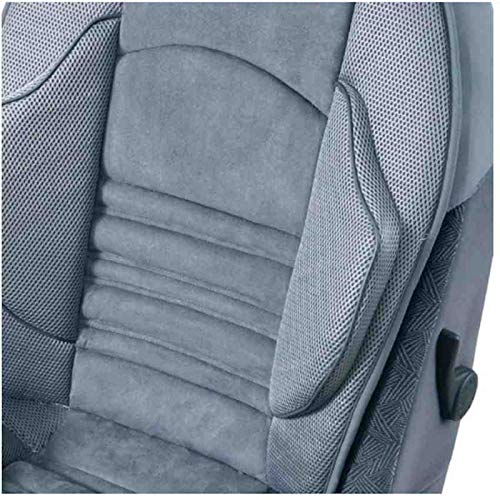 Funda de asiento delantero grande confort para Omega (B) Break (1994/07-2000/07), 1 pieza, color gris
