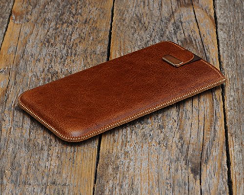 Funda De Cuero Para Lenovo z2 plus a7700 a6600 p2 a k6 note power vibe, Personalizada Caja, De Regalo Funda Bolsa Nombre o Iniciales Grabadas, Case, Cover