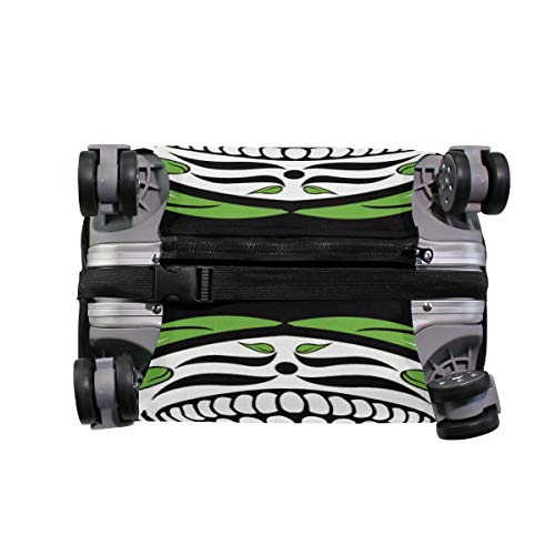 Funda para Maleta con diseño de Calavera Mexicana