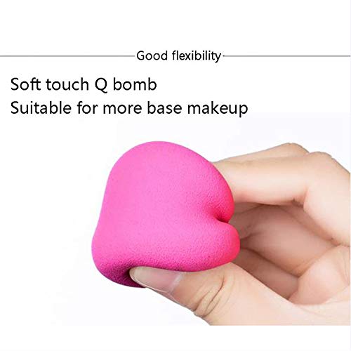 Funda Viaje En Forma Gato Con Forma Esponja Viaje Funda Con Forma Esponja Estuche Protector Beauty Blender Holder CáPsula Estante Secado Esponja CosméTica,A