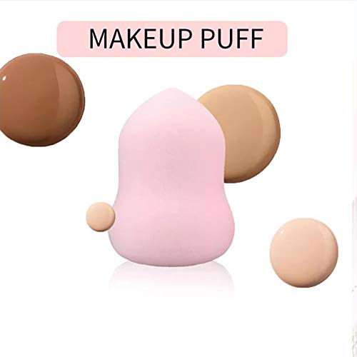 Funda Viaje En Forma Gato Con Forma Esponja Viaje Funda Con Forma Esponja Estuche Protector Beauty Blender Holder CáPsula Estante Secado Esponja CosméTica,A