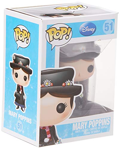 Funko - Figurine Disney - Mary Poppins Pop 10cm - 0830395032016