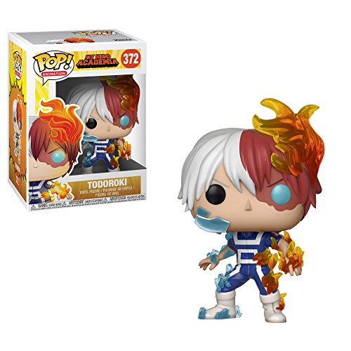 Funko Pop! Animación 32128 My Hero Academia Todoroki