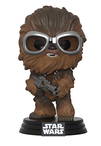 Funko Pop! - Chewbacca Star Wars: Figura de Vinilo, Multicolor (26975)
