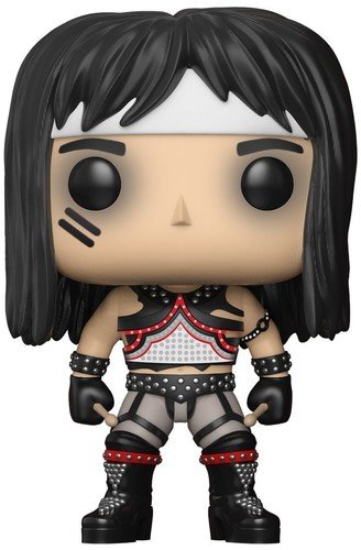 Funko- Pop Vinilo: Rocks: Mötley Crüe: Tommy Lee, Multicolor (30212)