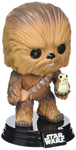 Funko Star Wars: SW-EP8 Figura de Vinilo Pop 7: A Character, Episodio 8 (14748)