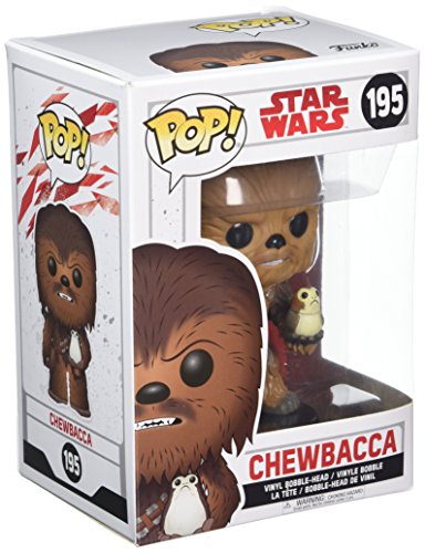 Funko Star Wars: SW-EP8 Figura de Vinilo Pop 7: A Character, Episodio 8 (14748)