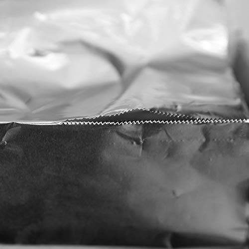 FXJ 1 Suministros Rollo colorante del Pelo del Papel de Aluminio Herramienta de la ondulación Permanente del Pelo Profesional de peluquería for salón de peluquería