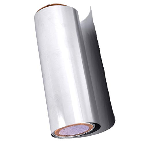 FXJ 1 Suministros Rollo colorante del Pelo del Papel de Aluminio Herramienta de la ondulación Permanente del Pelo Profesional de peluquería for salón de peluquería