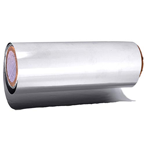 FXJ 1 Suministros Rollo colorante del Pelo del Papel de Aluminio Herramienta de la ondulación Permanente del Pelo Profesional de peluquería for salón de peluquería