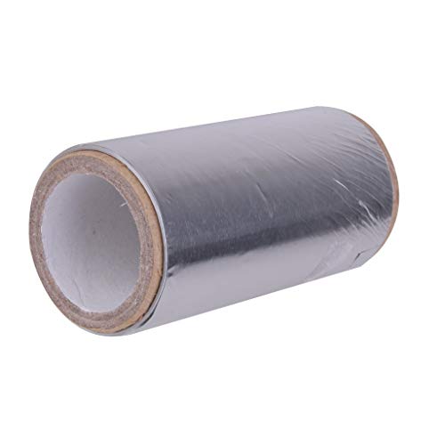 FXJ Color de Pelo de la Hoja del Rollo de Estilismo la Hoja de Lata peluquería Herramientas Herramienta Styling Salon