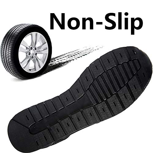 Gaatpot Mujeres Zapatillas para Correr Deportivo Fitness Sneakers Ligero Outdoor Calzado Transpirables Casual Zapatos Running Shoes Naranja 37EU=38CN