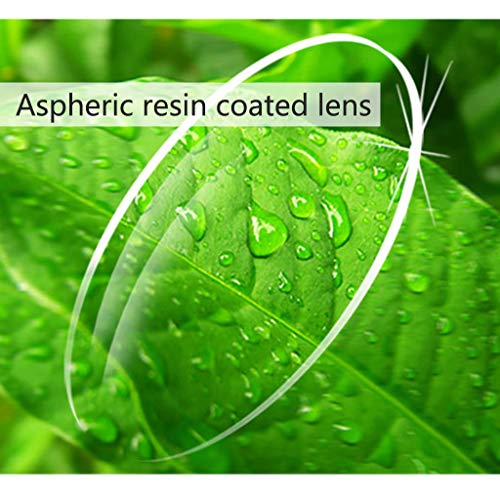 gafas de lectura De Moda De Alta Definición Y Alta Transmitancia De Luz Damas Exquisitas Material TR Cómodo De Llevar