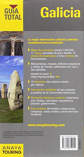 Galicia (Guía Total - España)