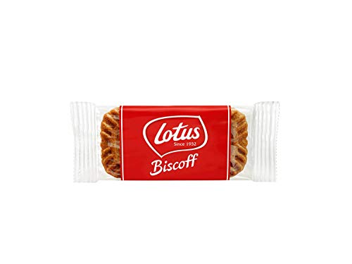 Galleta caramelizada Lotus Biscoff - 12 paquetes de 124 gr. (Total: 1488 gr.)