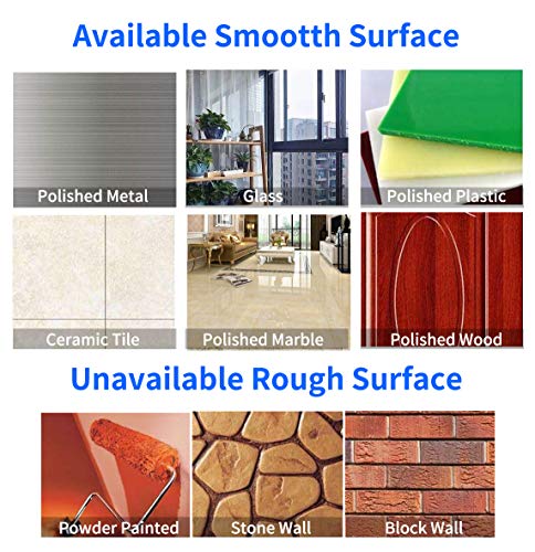 Ganchos Ventosa Fuerte [2 Piezas],Gancho Colgador Ventosa Ultra Fuerte Baño Cocina, MAX6kg,Ventosa Reutilizable, Ganchos Adhesivos Resistente al Agua,Ideal para Baño Cocina Ducha Ventana, etc.