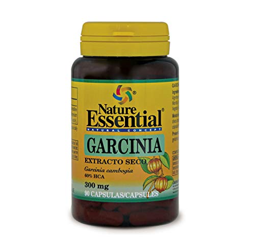 Garcinia cambogia 300 mg. (ext. seco) 90 capsulas