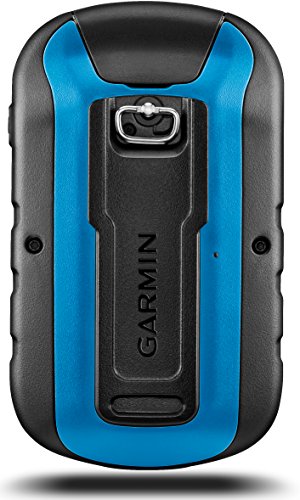 Garmin Etrex Touch 25T-Navigador GPS, Multicolor, Negro/Azul
