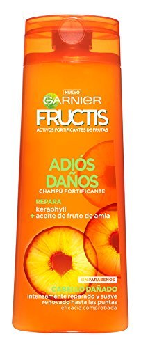 Garnier - Champú Fructis Adiós Daños 300 ml