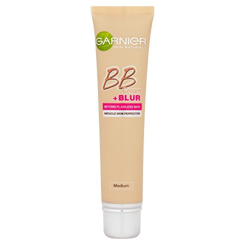 Garnier – Skinactive – BB Crema + Blur Medium – Cuidado Miracle perfecteur + Base Correctrice Lissante