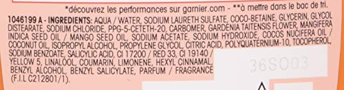 Garnier Ultra Doux Mangue et Fleur de Tiaré - Shampooing - 250 ml