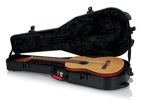 Gator gtsa-gtr335 TSA ATA moldeado 335 Semi-Hollow funda para Guitarra clasica