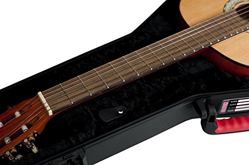 Gator gtsa-gtr335 TSA ATA moldeado 335 Semi-Hollow funda para Guitarra clasica