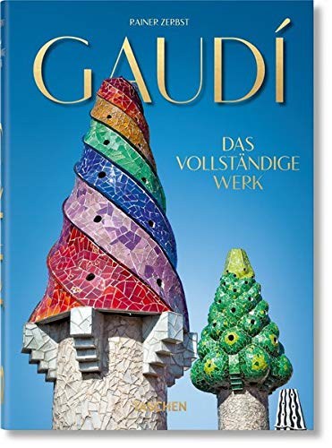 GAUDI DAS VOLLSTANDIGE WER