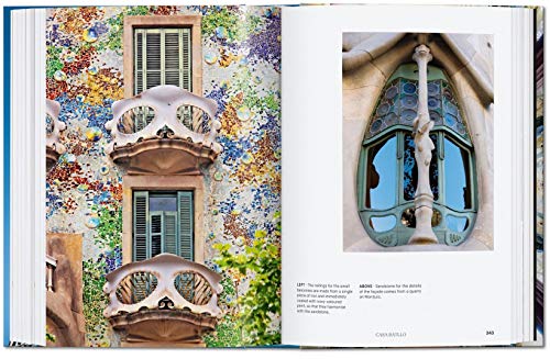 Gaudi. l'oeuvre complet - 40th anniversary édition (QUARANTE)