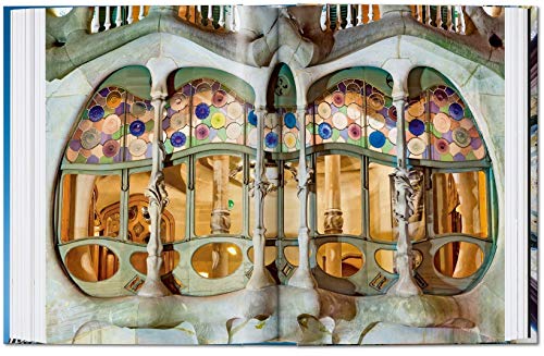 Gaudí. The Complete Works – 40th Anniversary Edition