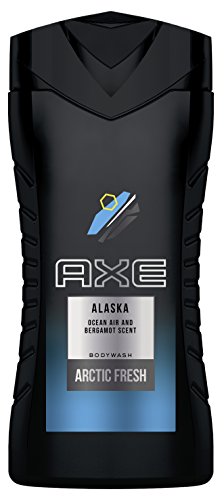 Gel de ducha Axe