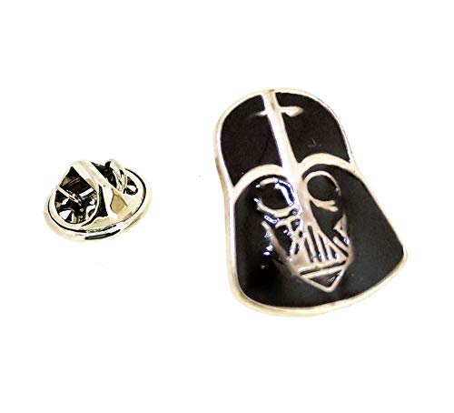 Gemelolandia Pin de solapa Darth Vader face 18x15mm