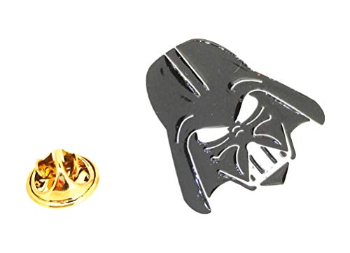 Gemelolandia Pin de solapa Darth Vader Face 29x29mm
