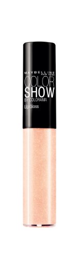 Gemey Maybelline - Brillante Color Show, Color: 160 Blanca Glitz