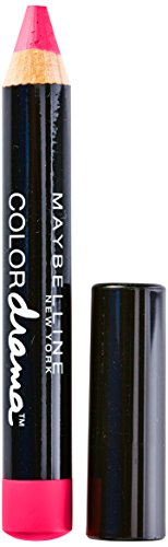 Gemey-Maybelline – Color Drama Lip Khol – Lápiz Pintalabios rosa – 150 Fuchsia Desire
